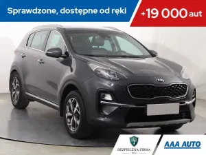 Kia Sportage IV 2018