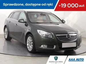 Opel Insignia A 2009
