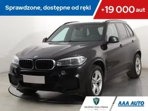 BMW X5 F15 2018