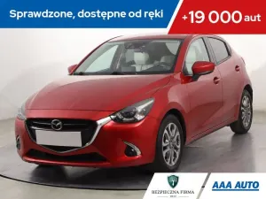 Mazda 2 III 2017