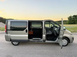 Opel Vivaro 2010