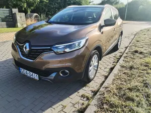 Renault Kadjar 1.2 Energy TCe Intens 2016