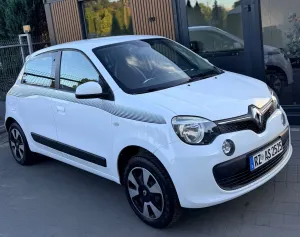 Renault Twingo III SCe 70 Start&Stop LIMITED 2014