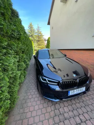 BMW 5 Series G30/G31 520d xDrive M Sport sport 2020
