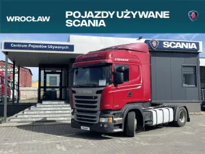 Scania R-series 2015