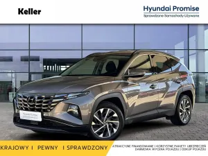 Hyundai Tucson IV 2022