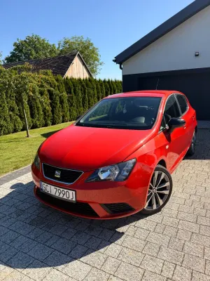 Seat Ibiza IV 1.2 TSI Style 2016