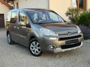 Citroën Berlingo II Multispace 1.6 HDI Exclusive 2015