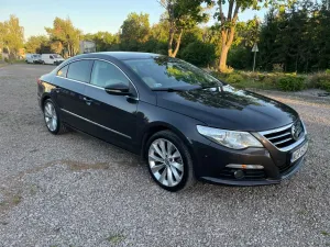 Volkswagen Passat CC 2008
