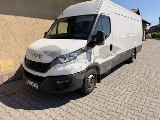 Iveco Daily 2020
