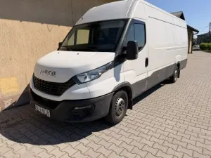 Iveco Daily 2020
