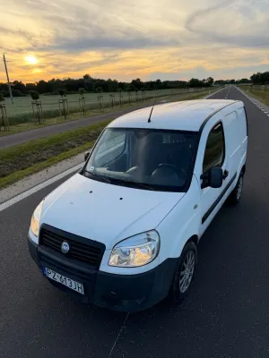 Fiat Doblo I 2007