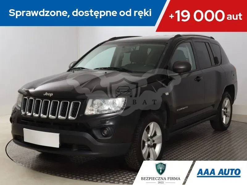 Jeep Compass I 2012
