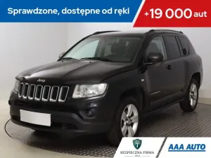 Jeep Compass I 2012
