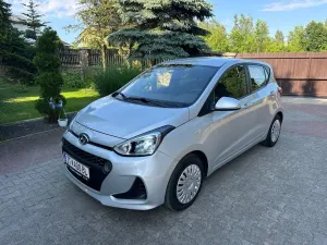 Hyundai i10 II 1.0 BlueDrive Go 2018