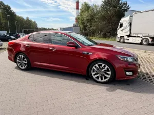 Kia Optima III 2014