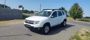 Dacia Duster I SCe 115 4x2 Essentiel 2015