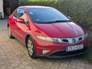 Honda Civic VIII 1.8 Comfort 2009