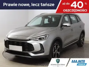 MG ZS 2025