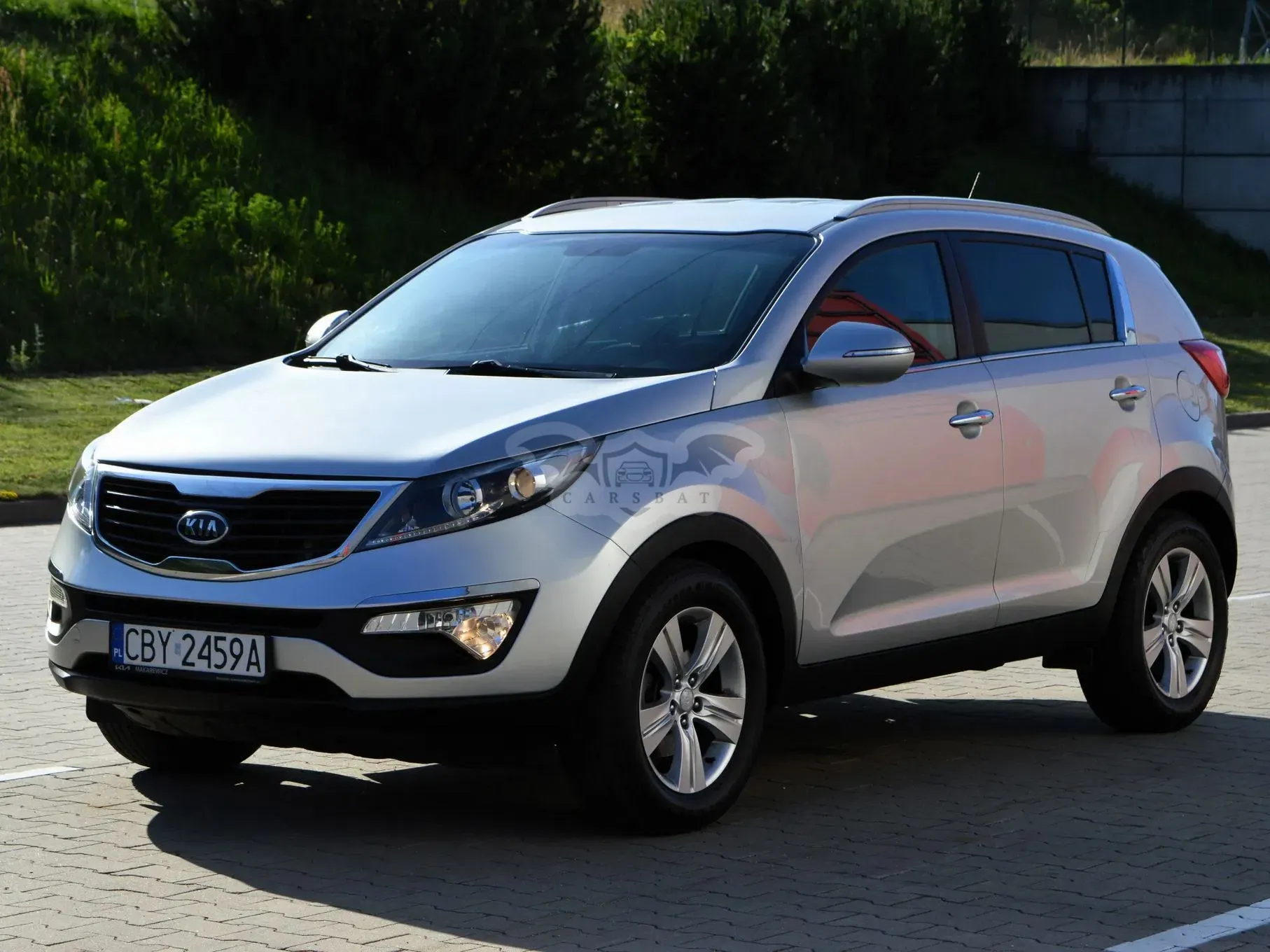 Kia Sportage III 1.7 CRDI XL 2WD 2012