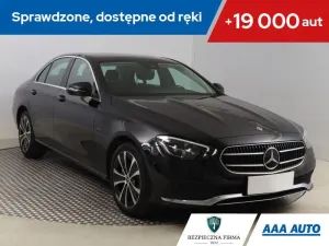 Mercedes-Benz E W213 2020
