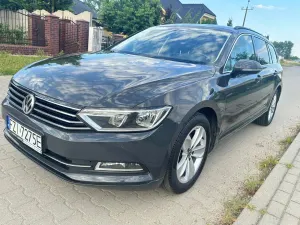 Volkswagen Passat B8 2.0 TDI BMT Comfortline 2015