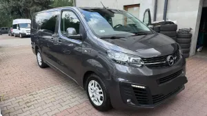 Opel Vivaro III Long 2,7t Enjoy Flex (bryg.) 2019