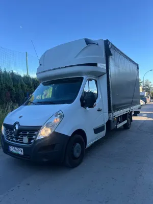 Renault Master 2019