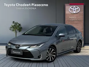 Toyota Corolla Seria E21 2022