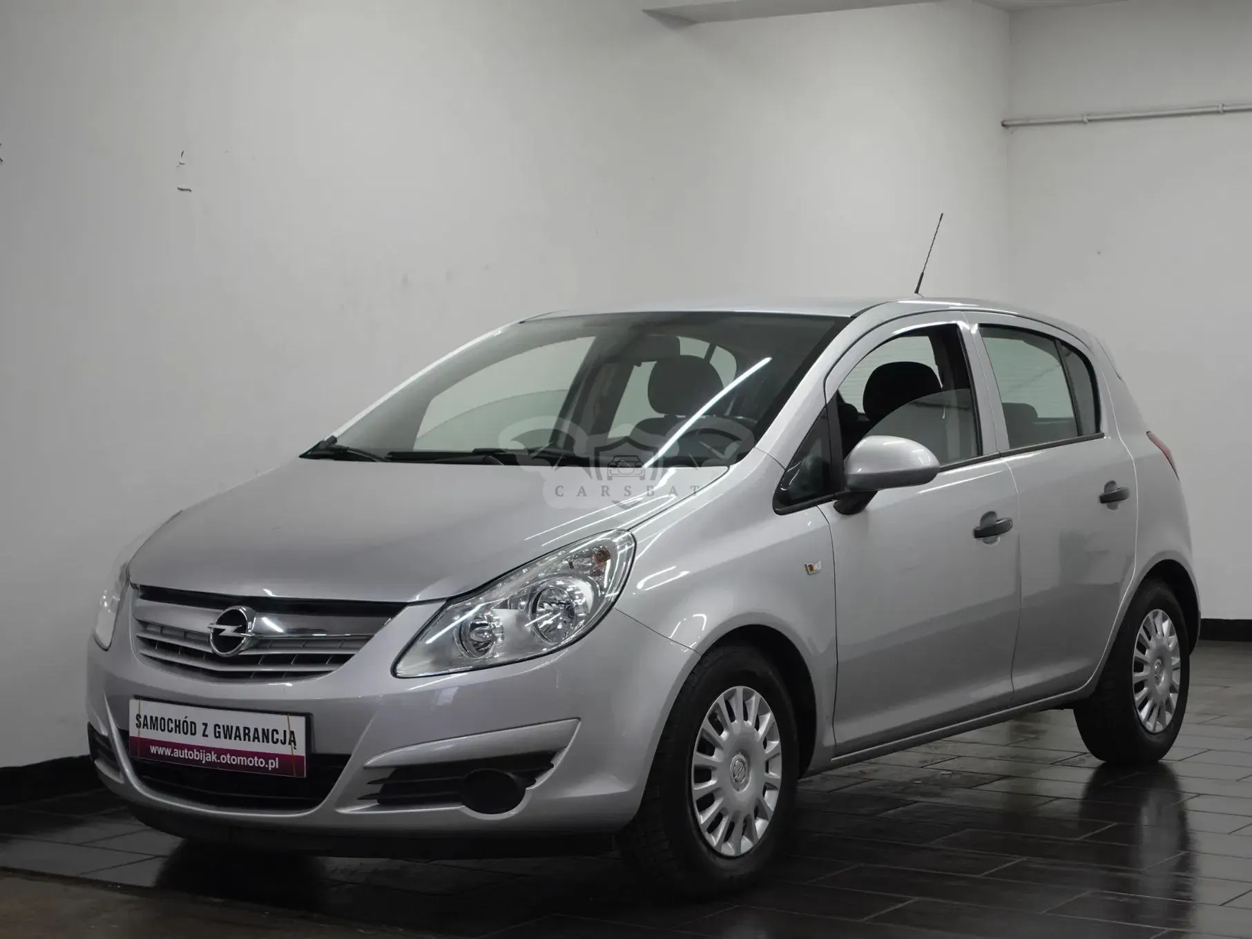Opel Corsa D 1.2 16V Enjoy EasyTronic 2009