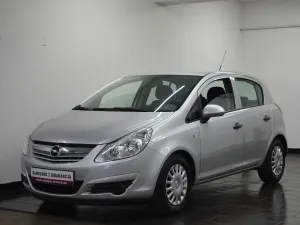 Opel Corsa D 1.2 16V Enjoy EasyTronic 2009