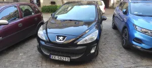 Peugeot 308 T7 2007