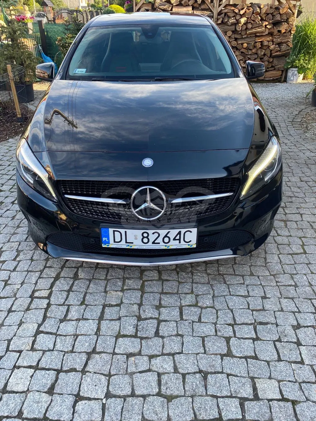 Mercedes-Benz A W176 160 d 2017