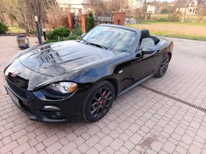 Abarth 124 2017