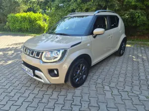 Suzuki Ignis 1.2 Dualjet Hybrid Comfort+ 2024