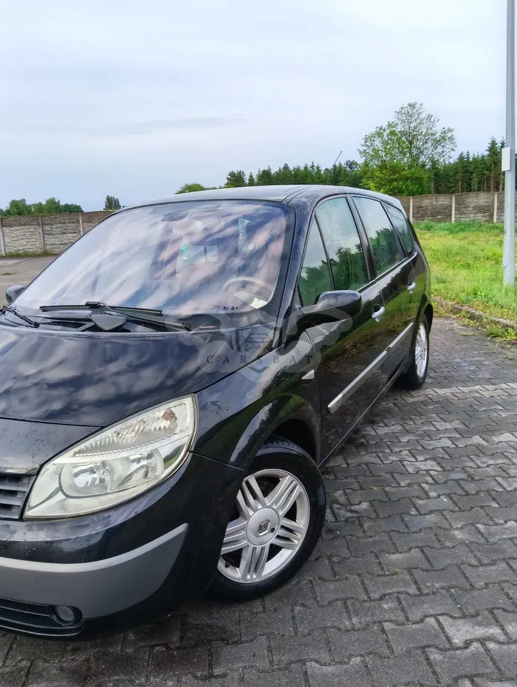 Renault Scenic II 2005
