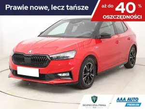 Skoda Fabia IV 2025