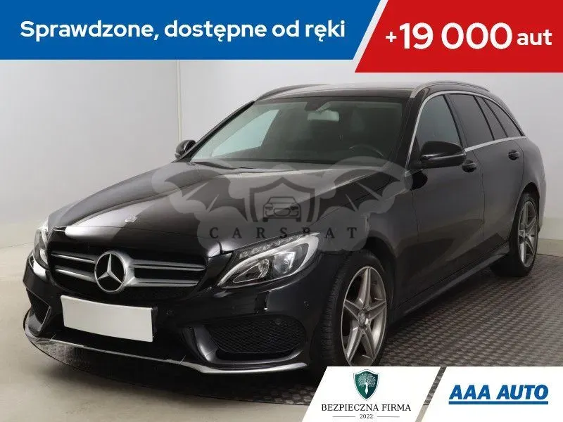 Mercedes-Benz C W205 2016