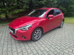 Mazda 2 III SKYACTIV-G 90 Exclusive-Line 2016