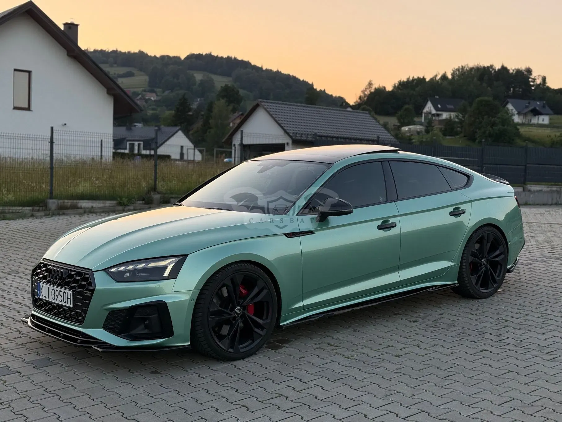 Audi S5 2022
