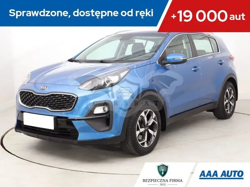 Kia Sportage IV 2020