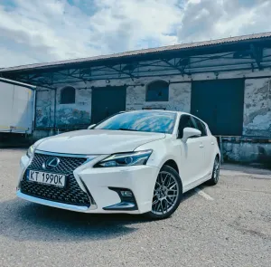 Lexus CT 200h Elegance 2019