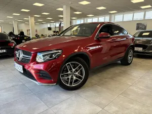 Mercedes-Benz GLC I 2018