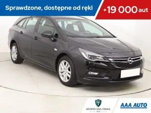 Opel Astra K 2017