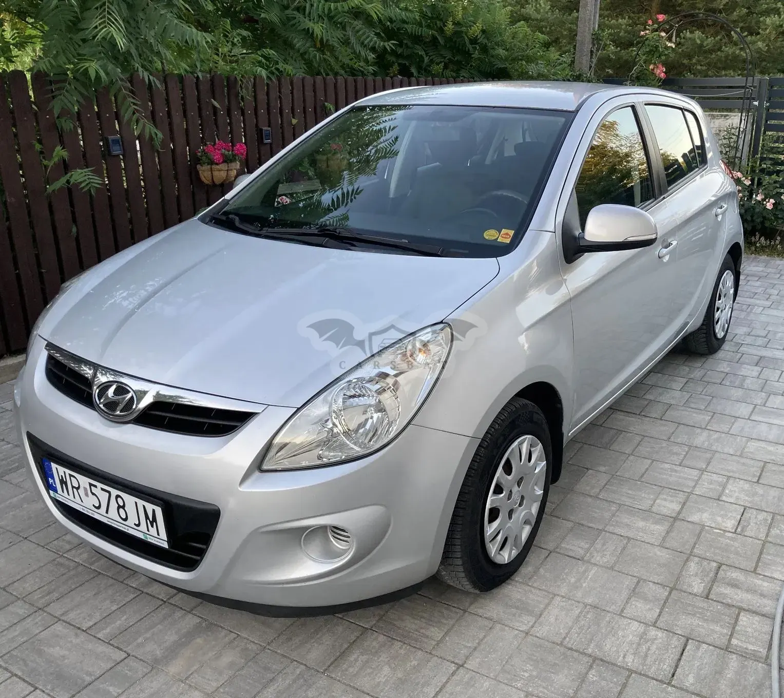Hyundai i20 I 1.4 Automatik Comfort 2010