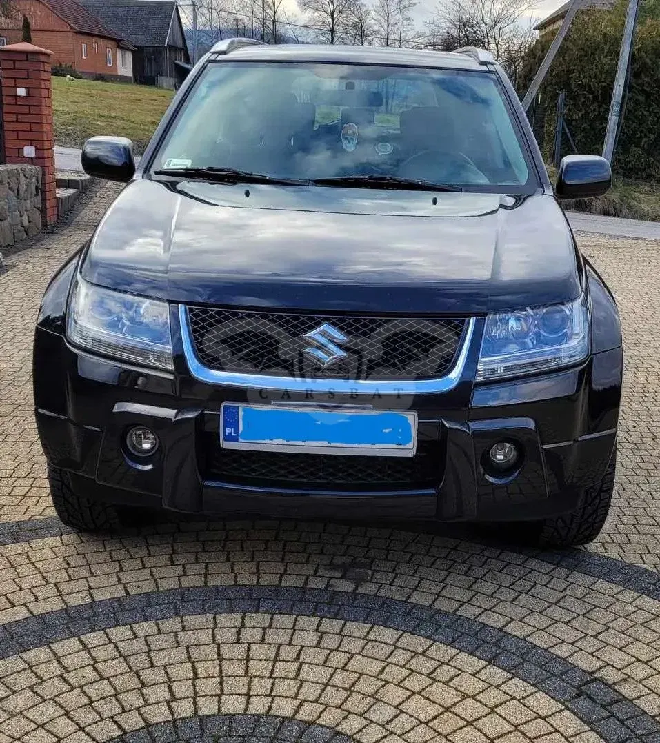 Suzuki Grand Vitara II 1.9 DDiS Comfort 2008