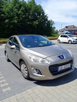 Peugeot 308 T7 120 VTi Access 2012