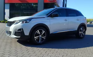 Peugeot 3008 II 2018