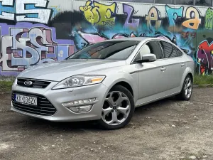 Ford Mondeo Mk4 2.0 EcoBoost Titanium X 2012