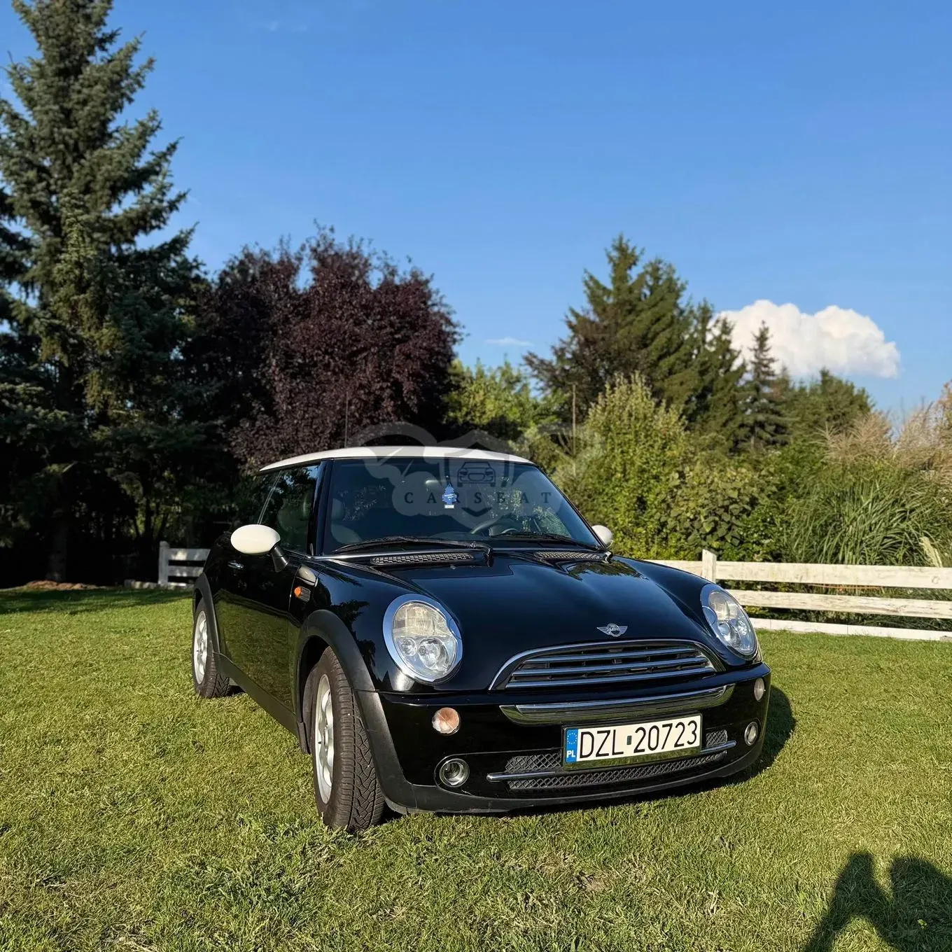 Mini Cooper Seven 2002